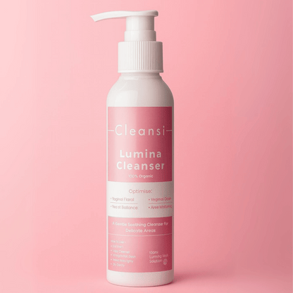 Lumina Cleanser + Area Brightening Lotion ™